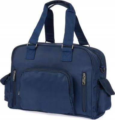 Produktbild von Damen Handtasche Leicht Groß A4 Modisch Schulter Reise Fitness Shopper Tasche