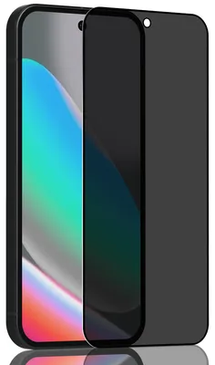 Obrázok produktu pre 1-balenie Google Pixel 10 Ochranné sklo na displej Privacy - Tvrdené sklo 9H - Super kvalita 3D