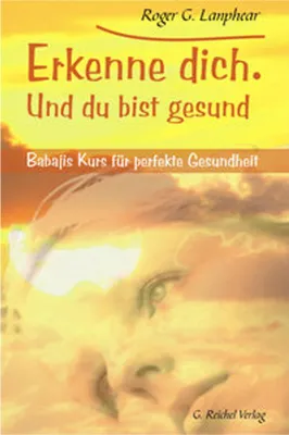 Immagine prodotto di Erkenne Dich. Und du bist gesund