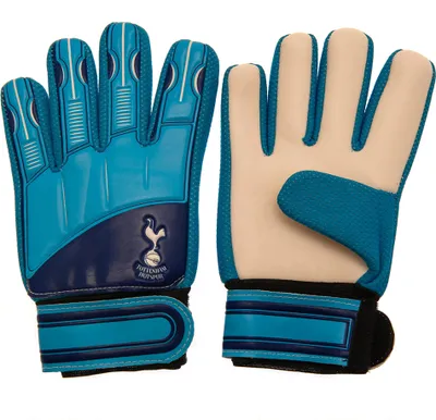 Produktbild von Tottenham Hotspur FC - Torhüter-Handschuhe für Kinder TA10304 (79 mm - 86 mm) (Marineblau/Weiß)