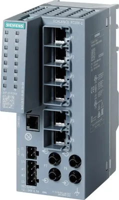 Obrázok produktu pre Siemens 6GK5206-2BB00-2AC2, Riadený