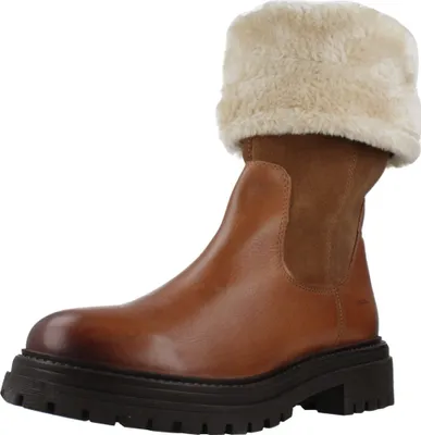 Produktbild von GEOX IRIDEA, Stiefel, Warmfutter in Braun für Damen, Größe 36