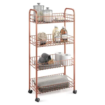 Produktbild von Metaltex Carro 4 Pisos Ascona Copper