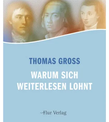Produktbild von Warum sich Weiterlesen lohnt