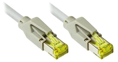 Produktbild von Cat.7 Patchkabel 20m S/FTP Draka UC900 mit Hirose TM31 Steckern