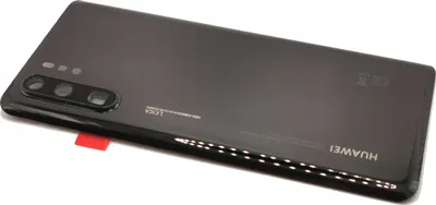 Image de Rabat De Batterie Huawei P30 Pro L29 L09 Noir