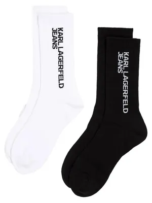 Productafbeelding van A1W47053 Essential Logo Sokkenset 2