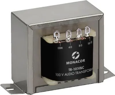 Produktbild von MONACOR TR-1050LC 100-V-Leistungs-Audio-Transformatoren