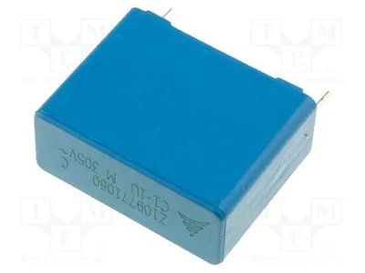 Produktbild von 5x Kondensator: 22,5mm 11x20,5x26,5mm B32923C3105M kondensatoren X2/Y2 X2 20% 1uF