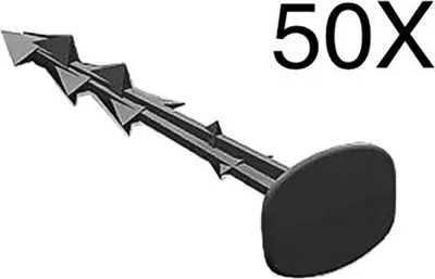 Produktbild von 50 x Erdnagel 12,5cm