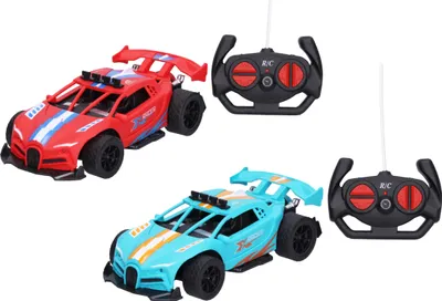 Obrázok produktu pre RC pretekárske auto na diaľkové ovládanie 22,5 cm