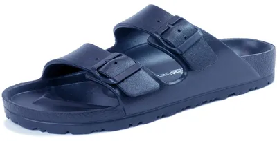 Produktbild von Natural World Saona Uni EVA-Pantolette Dunkelblau (Marino), 7051-777