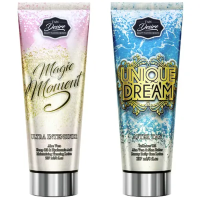 Zdjęcie produktu dla Tan Desire Magic Moment + Unique Dream Po Opalaniu Gratis