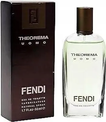 Produktbild von Fendi - Theorema Uomo Eau de Toilette Spray 50 ml