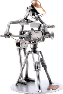Produktbild von 268 - Figur "Kameramann"