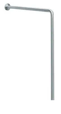 Produktbild von MediQo-line Haltegriff Wand-Boden 90° Bodeneinbau