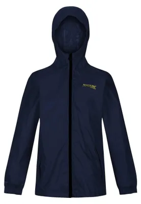 Image de Regatta Great Outdoors Kinder Pack It Jacke III, wasserfest RG3209 (176) (Nachtblau)