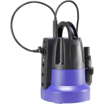 Image de Renkforce 1519493 Pompe submersible à aspiration plate 7000 l/h 7 m