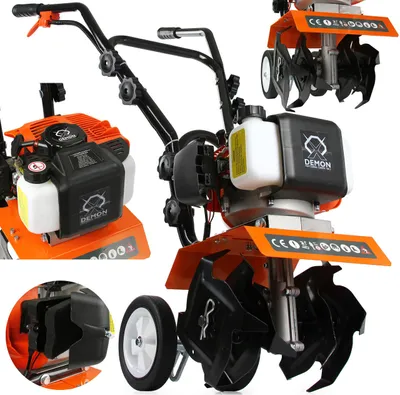 Produktbild von DEMON Kultivátor benzínový 1.4kW M83261