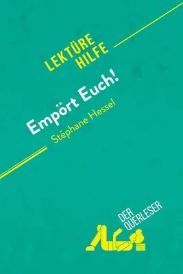 Produktbild von Empört Euch! von Stéphane Hessel (Lektürehilfe)