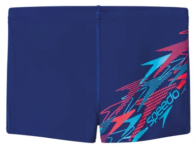 Produktbild von Speedo Medley Logo Schwimmshort Jungen