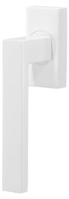 Produktbild von Trento Fenstergriff MeinTürgriff Fenster L-Form Dreh-Kipp weiß 7mm 24/31-36/42