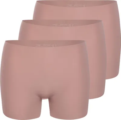 Produktbild von sloggi 3er Pack Zero Feel 2.0 Cyclist Panty Höchster Tragekomfort ohne störende Nähte, Längerer Schnitt für besten Sitz und Halt, Perfekte Feuchtigkeitsregulation für ganztägigen Komfort