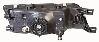 Produktbild von ABAKUS Scheinwerfer Links für NISSAN ALMERA I Hatchback (N15) 215-1168L-LD-EM