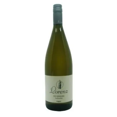 Produktbild von Lorenz Riesling halbtrocken, Vegan