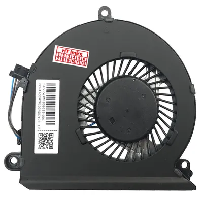 Produktbild von CPU Lüfter Kühler 4-Pin stecker FAN cooler für HP Pavilion 15-au000 Notebook