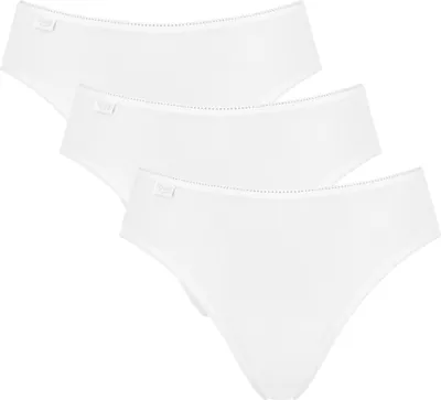 Produktbild von sloggi Slip sloggi 24/7 Baumwolle Tai 3Pack Unterhose