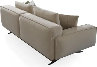 Produktbild von Dreisitzer Couch Sofa Polster Möbel Polstermöbel Sofas Möbel Couchen 230cm