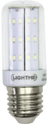 Produktbild von LightMe LED T40 Röhre 8W = 60W E27 klar 810lm Neutralweiß 4000K