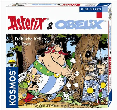 Produktbild von Asterix & Obelix - Fröhliche Keilerei für Zwei