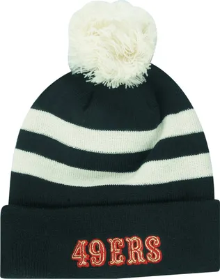 Zdjęcie produktu dla Czapka zimowa New Era - IVORY San Francisco 49ers