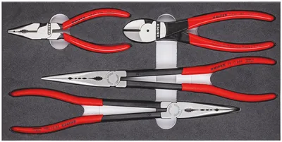 Productafbeelding van KNIPEX tangenset voor auto's