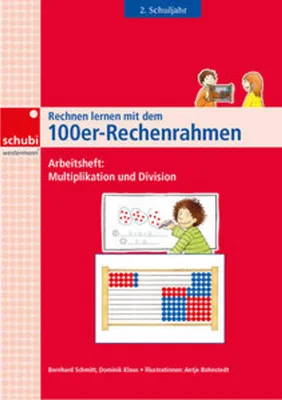 Produktbild von Rechnen lernen mit dem 100er-Rechenrahmen