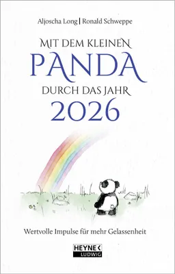 Produktbild von Mit dem kleinen Panda durch das Jahr 2026