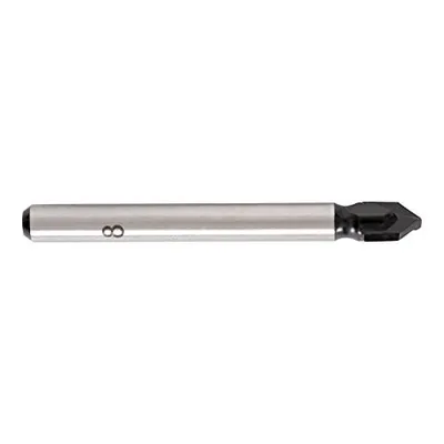 Produktbild von STIER Fliesenbohrer 8 mm Größe, Zylinderschaft, Rundschaft, Härtewert 89HRA, YG6X-Metall, für (Schlag-)Bohrmaschinen, präzises Arbeiten, hochwertig vearbeitet