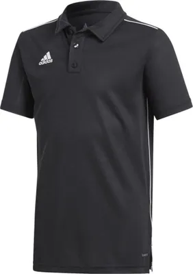 Produktbild von Adidas Core 18 Polo Junior CE9038 Pullunder adidas Größe: 176CM,