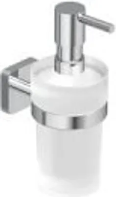 Produktbild von KLUDI-VELA S Glas-Seifenspender