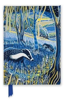 Image de Annie Soudain: Foraging by Moonlight (Foiled Journal)