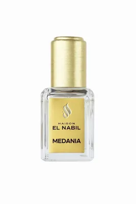 Produktbild von el Nabil Medania Parfum Concentré Sans Alcool 5ml