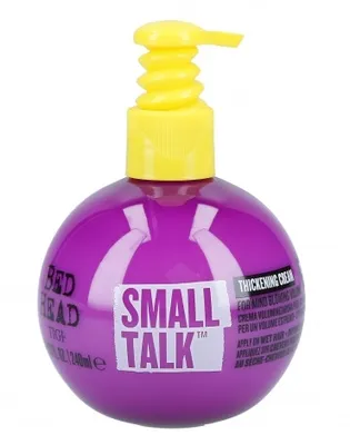 Zdjęcie produktu dla Tigi Bed Head Small Talk Krem do włosów, 240ml (PRODUKT Z NIEMIEC)