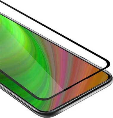 Produktbild von Cadorabo Panzerfolie für Honor 30 Schutzfolie in Weiß Vollbild Folie Tempered Display Schutzglas