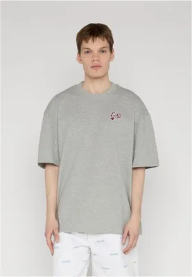 Obrázek produktu pro Pánské tričko Ecko Unltd. Breeze T-Shirts lightgreymelange - S
