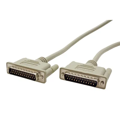 Obrázek produktu pro ROLINE Kabel MD25-MD25, 25žil, lisovaný, 3m (11.01.3530)