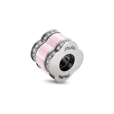 Image de Perles pour femmes Folli Follie 3P16F003PC rose (1 cm)
