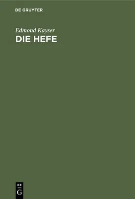 Produktbild von Die Hefe