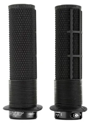 Image de DMR Brendog Death Grip Lock-On Griff, Race, 133/29.8mm, black